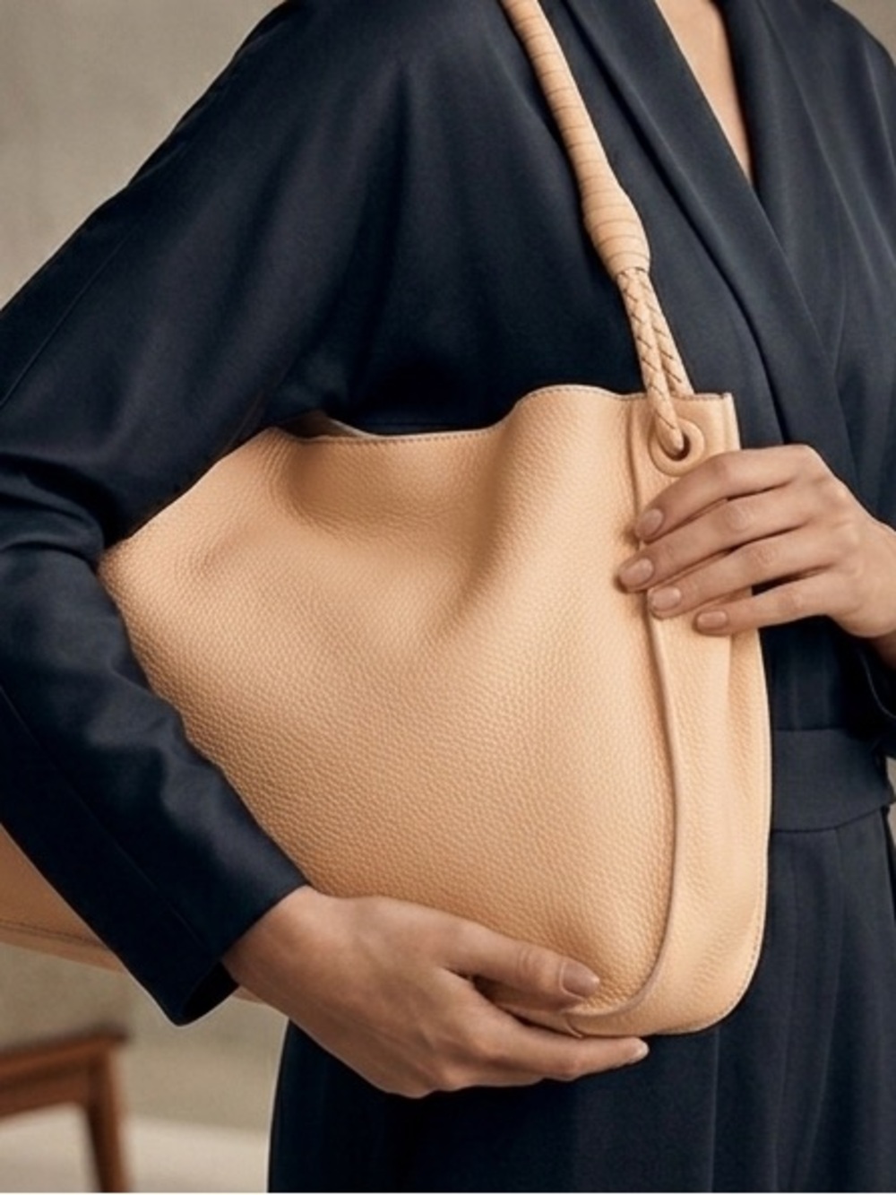 Bottega Veneta Italy Hobo Bag